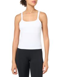 Under Armour - S Motion Strappy Tank Top, - Lyst