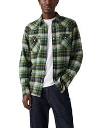 Levi's - Classic Western Shirt - Lyst