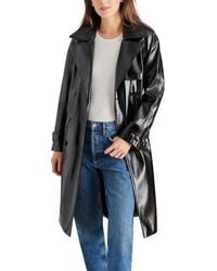 Steve Madden - Apparel Ilia Trench Coat - Lyst