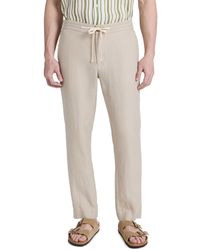 Vince - Ightweight Hep Pant Puice Rock X - Lyst