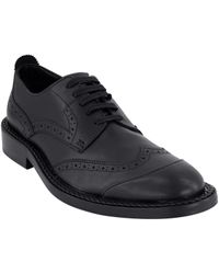 Karl Lagerfeld - Paris Wingtip Dress Shoe Sneaker - Lyst
