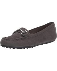 Aerosoles - Womens Day Drive Driving Style Loafer - Lyst