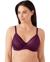 Wacoal - Elevated Allure Unlined Underwire Bra - Lyst
