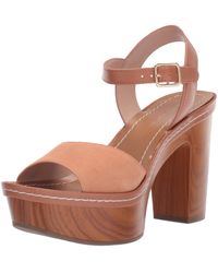 bcbgeneration jae platform wedge sandals