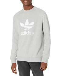 adidas Originals St Petersburg Pack Neva Crew Neck Sweat In Black Bs2204  for Men | Lyst