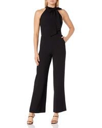 Halter top jumpsuits Clearance