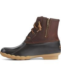 Sperry Top-Sider - S Saltwater Boots - Lyst