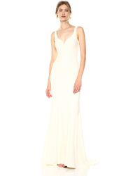 nicole miller formal gowns
