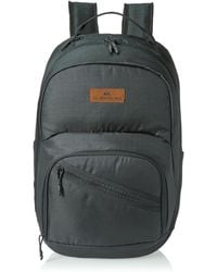 Quiksilver - Schoolie Cooler 2.0 Backpack Black 233 One Size - Lyst