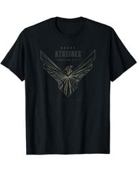 Dune - Dune Atreides Eagle Emblem T-shirt - Lyst
