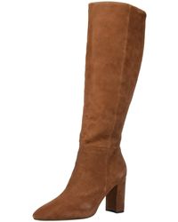 charles david naughty tall boots