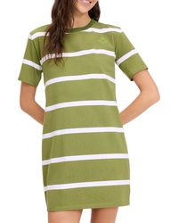 Kate Spade - Montauk Stripe T-shirt Dress - Lyst