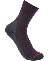 Carhartt - Lightweight Synthetic-merino Wool Blend Short Crew Sock - Lyst