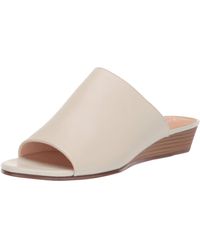 clarks mena silk white