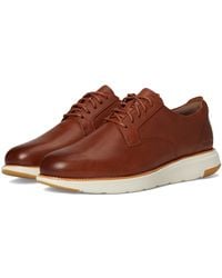 Cole Haan - Grand Atlantic Oxfords - Lyst