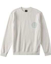 Billabong - Short Sands Crew Fleece Sweatshirt Hooded - Lyst
