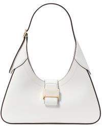 Kate Spade - Nouveau Smooth Leather Small Shoulder - Lyst