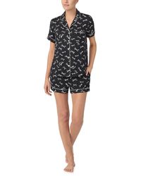 Kate Spade - Short Bottoms Pj Set - Lyst