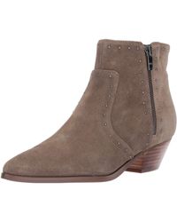 sobina western bootie