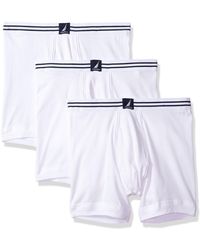 nautica boxer shorts