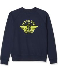 dockers womens sweatshirts
