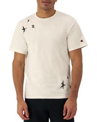 Champion - , Classic, Soft And Comfortable T-shirts For - Lyst