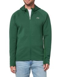 Lacoste - Sport Breathable Sport Track Jacket - Lyst