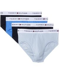 Tommy Hilfiger - Cotton Classic 4-pack Brief - Lyst