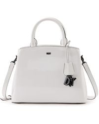 DKNY - Paige Medium Satchel - Lyst