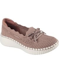 Skechers - Slip On Boat Shoe - Lyst