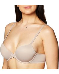 Calvin Klein - Perfectly Fit Lightly Lined T-shirt Bra With Memory Touch - Lyst