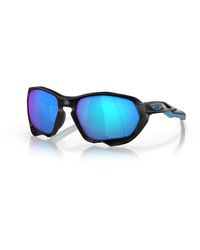 Oakley - Oo9019 Plazma Rectangular Sunglasses - Lyst