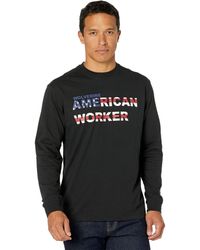Wolverine Long-sleeve t-shirts for Men 
