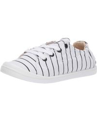 roxy women's rory slip on sneaker shoe