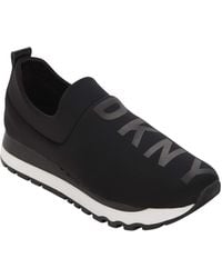 DKNY - Jadyn Lightweight Slip On Comfort Sneaker - Lyst