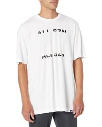 adidas - All Szn Short Sleeve T-shirt - Lyst