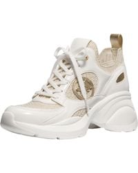 Michael Kors - Sneaker da donna Zuma Knit Trainer - Lyst