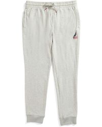 nautica mens sweatpants