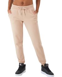 Champion - , Powerblend, Fleece, Warm And Comfortable Joggers For , 29" - Lyst