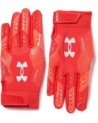 Under Armour - F9 Nitro Football Gloves, - Lyst