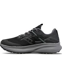 Saucony - Ride 15 Tr Gore Tex Trail Running Shoe - Lyst
