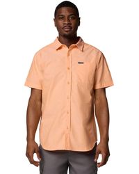 Columbia - Rapid Rivers Novelty Short Sleeve - Lyst