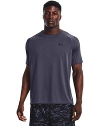 Under Armour - Shirt - Tempered Steel - Lyst