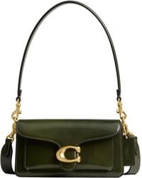 COACH - Tabby Shoulder Bag 20 In Spazzolato Leather - Lyst