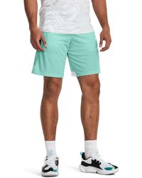 Under Armour - S Baseline Basketball 10-inch Shorts, - Lyst
