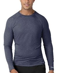 Carhartt - Medium Regular - Navy - Lyst