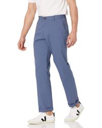 Amazon Essentials - Pantalon Chino Classique Résistant aux Plis décontracté - Lyst