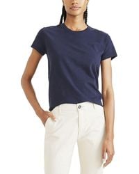 Dockers - Favorite Tee Slim Fit - Lyst