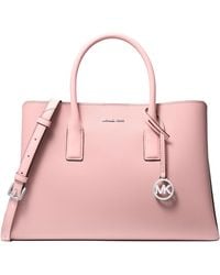 Michael Kors - Ruthie Large Satchel - Lyst