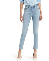 Levi's - S 311 Shaping Skinny - Lyst